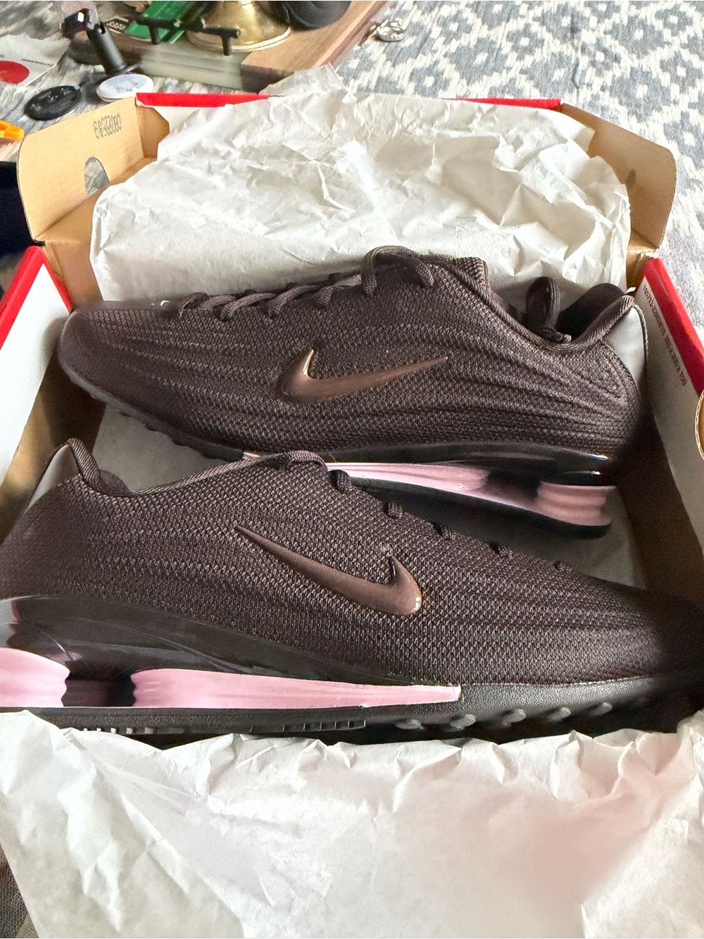 Nike Shox Z Running Sneaker US size 8
